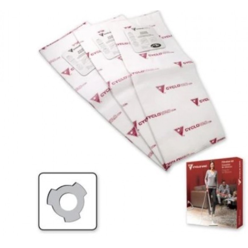 Set sanitarnih vrečk (3 kos), TDSAC93C