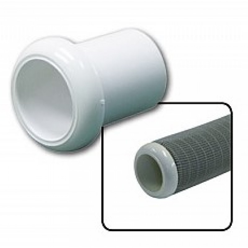 Končni zadnji nastavek za retrafex cev