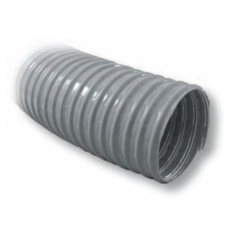 Cev gibka sesalna fi 50 mm (PVC)
