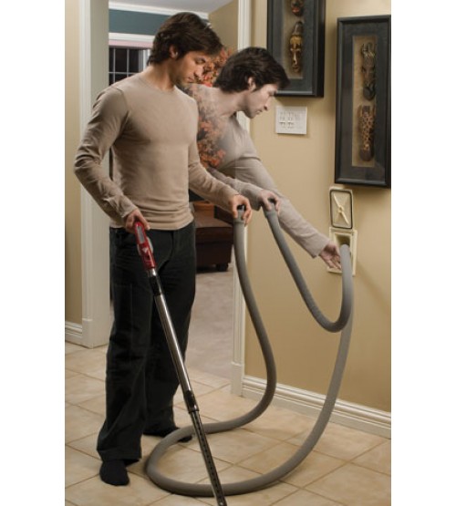 Vtičnica končna HIDE-A-HOSE, črna