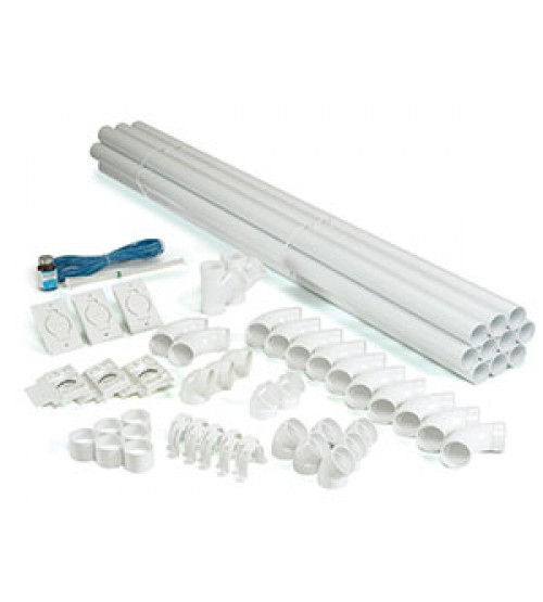 Material za postavitev 1 vtičnice