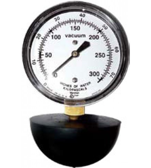 Merilec podtlaka (do -40 kPa)