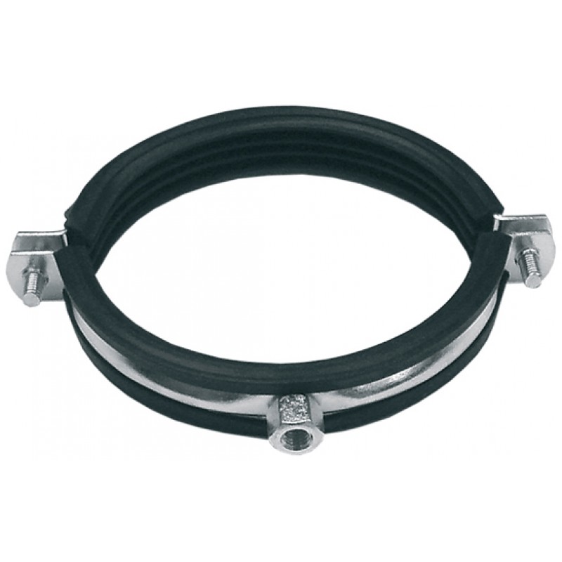 Objemka kovinska fi 125mm