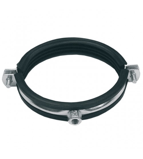 Objemka kovinska fi 63mm