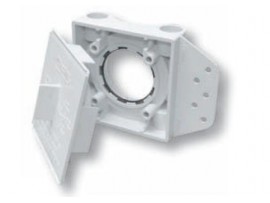 Podometna vtičnica EU, DECO