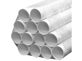Cev PVC antistatična fi 50 mm (L=2m)