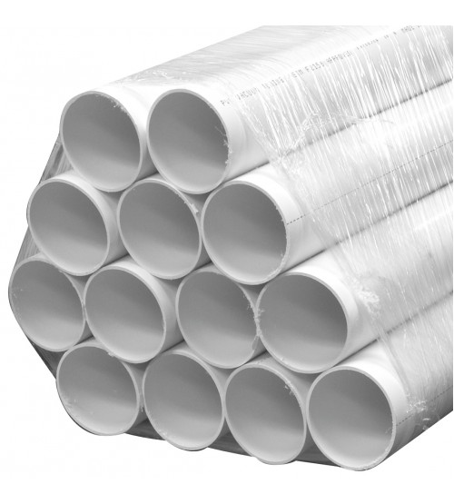 Cev PVC antistatična fi 50 mm (L=2m)
