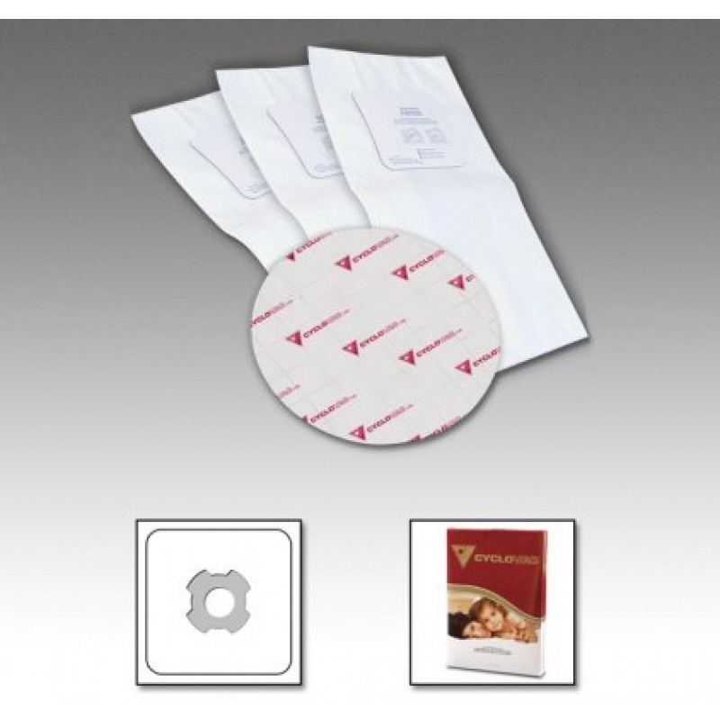 Set sanitarnih vrečk (3 kos), TDSAC44C/TDSAC20N/TDSAC54C