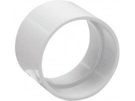 Spojka za cevi z robom