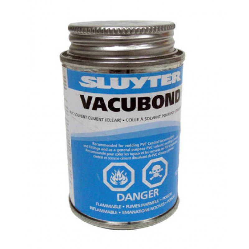 Lepilo za hladno varjenje 125ml (VACUBOND)